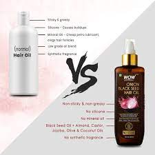 Hair serum has revolutionized hair care by providing the most effective solutions for dry and frizzy hair. Onion Hair Oil For Hair Growth Hair Fall Wow Skin Science