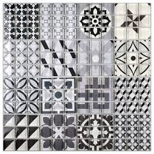 Wie oft wird die mosaik fliese voraussichtlich benutzt werden? Mosaik Glas Retro Grau 30 Cm X 30 Cm Kaufen Bei Obi