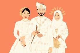 Both should be religious and worship the one true god, allah (swt). What It S Like To Be In A Polygamous Marriage Muslim Malaysians Share Their Stories Abc News