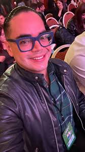 Hoy comenzamos la jornada en el Festival de Viña con @carlosvives quien se  reconoció como venezolano!