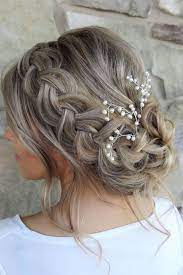 Beautiful Wedding Hairstyle Inspiration Wedding Guest Hairstyles Wedding Hair Inspiration Bridesmaid Hair Updo