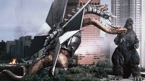 Косукэ тоёхара, анна накагава, мегуми одака и др. Godzilla Vs King Ghidorah 1991 The Movie Database Tmdb