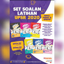 Jadual upsr 2018 (rasmi) aug 30, 2018 | upsr. Set Soalan Upsr Berita Harian 2020 Books Stationery Books On Carousell