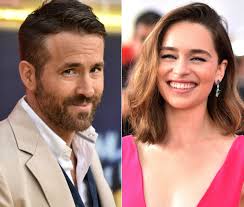 A female given name from latin, a rare latinized variant of emily. Ryan Reynolds Hilariously Trolled Emilia Clarke Over Their Shared Birthday Glamour