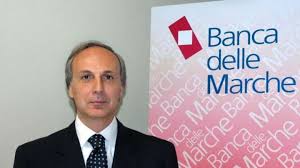 Dal giorno successivo è stata rifondata, come good bank, con la nuova denominazione di nuova banca delle marche s.p.a. Grognards