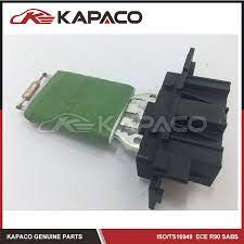 Top Quality Free Shipping Fan Blower Motor Resistor Regulator 77364061 For Citroen Peugeot Alfa Romeo Fiat 2008 2013 Peugeot Fiat Citroen