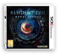 100 qr codes para 3ds. Qr Codes De Nintendo 3ds Resident Evil Resident Evil Game Nintendo 3ds