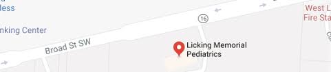 The current location address for melissa ann lenko is one healthy place suite 201 pataskala, oh 43062 and the contact number is 2205641920 . Licking Memorial Health Systems Pediatrics Pataskala
