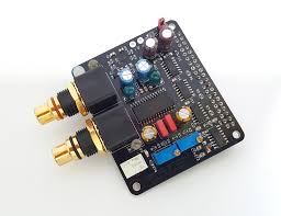 Awesome for a first diy audio project. Diy Nos Ad1865 Dac For Raspberry Pi Audiophile Diyer