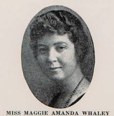 Maggie Amanda Whaley Engelmann (1900-1954)