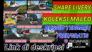Hdd singkatan sebuah kata high deck double glass merupakan jenis bus yang memiliki tampilan deck yang melebihi ketinggian deck kabin bus pada. Download Livery Bussid Terbaru Bus Simulator Indonesia Youtube