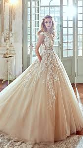 Nicole 2017 Wedding Dresses Wedding Inspirasi Applique Wedding Dress Ball Gowns Wedding Wedding Dresses 2017