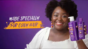 I've tried sea salt texturizing sprays too, to get perfect beach waves and got. Aussie Miracle Coils Shampoo And Conditioner For Coily Hair Youtube