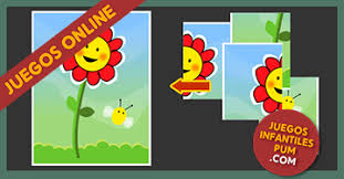 You can create your own photo puzzle in less than a minute with our online maker and have it delivered to your door or to your customers in less than a week, whether you are in the us, canada, australia, new zealand, uk or anywhere else worldwide. Puzzle Infantil Online Para Ninos De 2 3 Y 4 Anos Flor