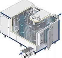 Spiral Freezer - Advanced IQF -- small capacity - medium ...