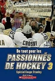 La coupe stanley ) est le trophée de championnat décerné chaque année au champion des séries éliminatoires de la ligue nationale de hockey (lnh). Tout Giessen Les Passionnes De Hockey Nr 3 Special Coupe Stanley By Zweig Eric Ebay
