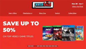 Shop playstation accessories and our great selection of ps4 games. New Xbox Ps4 Or Switch For Christmas Gamestop Deals Top Titles In Its Winter Sale Hothardware