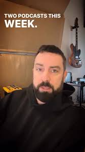 We were blessed to have the incredible Darryl Anka back in our studio! This  is an episode you do not want to miss! Check out Episode 68 of the Acid For  Squares