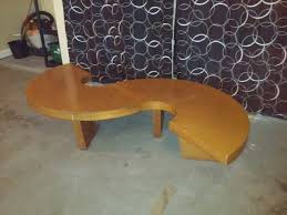 4.3 out of 5 stars 201. Vintage Curvy S Shaped Coffee Table Antique Appraisal Instappraisal
