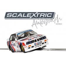 It's time to turn the spotlight on the fascinating history of this legendary series, starting where it all began with the bmw m3 e30. Scalextric C3782ae Autograph Series Bmw E30 M3 Steve Soper Special Edition Slot Car Union