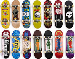 Tech tech deck computer recycling custom skate new tricks custom tech spin master toys games. Amazon Com Tech Deck Sk8 Factory Dlx 14 Pack Fingerboards Golden Era 90rs Edition Toys Games