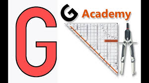 On Grid Tutorial How To Draw Letter G With Compass Tutorial On Graph Any Printed Grid Paper Lettering Alphabet English Alphabet Letters Drawing Letters