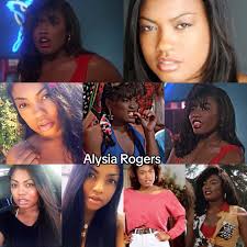 Alysia Rogers