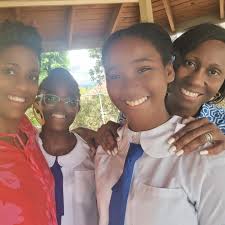 Finally! PEP is done! So proud of Marley and how she kept her focus and  gave it her absolute best! That's all we can ask for as parents. But mek mi  tell