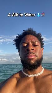 Little African Kids Singing Water