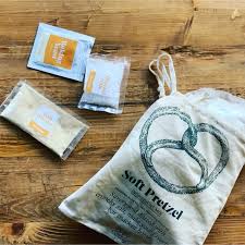 Soft Pretzel Making Kit Makes A Whole Dozen Exit9 Gift Emporium
