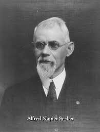 Alfred Napier Seaber (1845-1931)