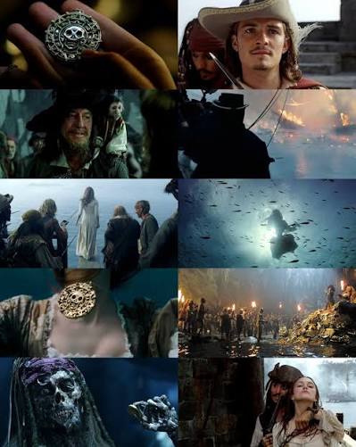 22 years ago today, 'Pirates of the Caribbean: The Curse of the Black Pearl'  directed by Gore Verbinski was released in theaters.