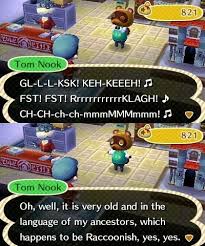 Raccoonish Animal Crossing Funny Animal Crossing Tom Nook Animal Crossing Memes