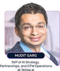 AI Innovators: Mudit Garg