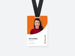 See staff id card design stock video clips. Id Card Identity Card Design Employee Id Card Employees Card
