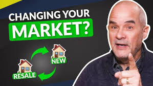 How I Moved from Resale to New Home Sales