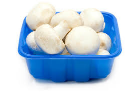 The standard for the name mushroom is the cultivated white button mushroom, agaricus bisporus; Eating White Button Mushrooms Could Slow Progression Of Prostate Cancer