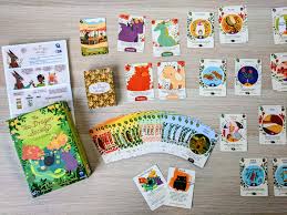 Maybe you would like to learn more about one of these? The Tea Dragon Society Card Game Oni Press