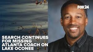Search for missing coach Gary Jones reaches day 17 as efforts continue at  Lake Oconee