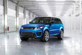 Used 2017 Land Rover Range Rover Sport Svr Review Edmunds
