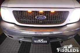 2016 ford f 250 raptor grill. 1997 2003 Raptor Style Grille Led Lights F150leds Com