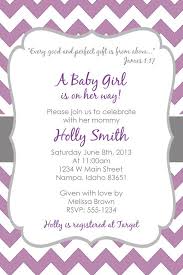 purple grey chevron baby shower invitation by kayleighskreations 10 00 baby shower purple baby shower chevron baby shower invitations pinterest