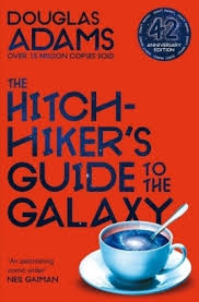 Study guide for the hitchhiker's guide to the galaxy. The Hitchhiker S Guide To The Galaxy Adams Douglas Dussmann Das Kulturkaufhaus