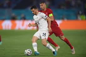 C'est italie (selection italienne de football) qui recoit suisse pour ce match europe du mercredi 16 juin 2021 (resultat championnat d'europe de football 2016). N2jiczqtxccwom