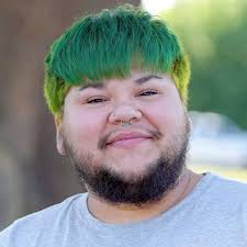 Bearded Woman Accepts Her Facial Hair