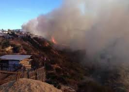 Un incendio estructural afectó a dos viviendas en el sector de belloto sur, entre la calle del arrayán y los tilos de quilpué. Incendio Obliga A Evacuar A Vecinos Del Sector De Pompeya Norte En Quilpue El Martutino Cl Noticias De Valparaiso Y Vina Del Mar