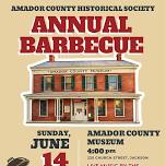 Amador County Historical Society Annual Barbecue