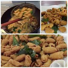 Resepi biskut cornflakes rangup sedap. Resepi Kuih Siput Ikan Bilis