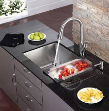 kraus cs3 cs 3 stainless steel colander