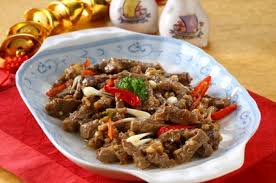 Resep tempe masak lokio pedas coba recook dengan fibercreme yuk untuk menambahkan rasa creamy dan lebih sehat! Daging Masak Lokio Semua Halaman Sajian Sedap